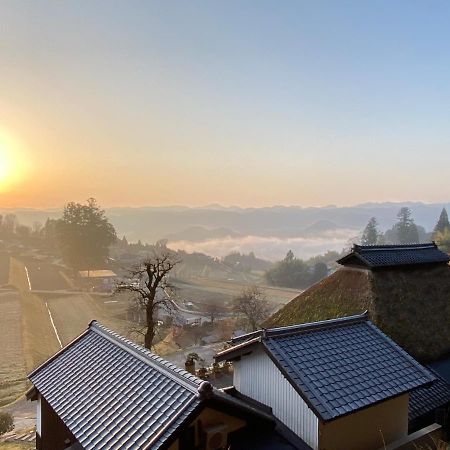 Sasayuri-Ann Villa Nara Bagian luar foto