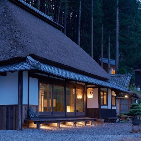 Sasayuri-Ann Villa Nara Bagian luar foto