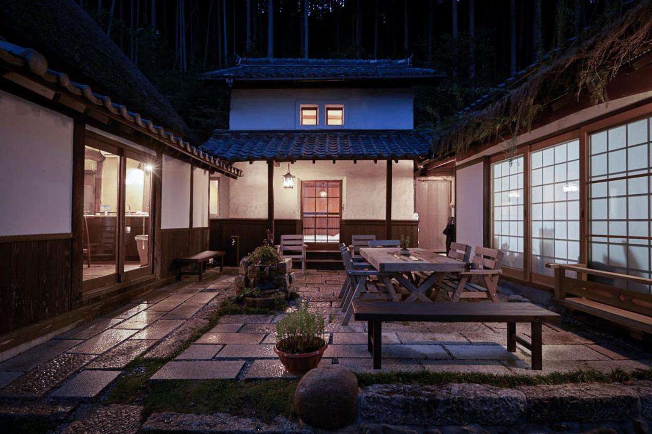Sasayuri-Ann Villa Nara Bagian luar foto