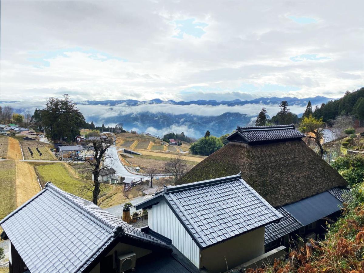 Sasayuri-Ann Villa Nara Bagian luar foto