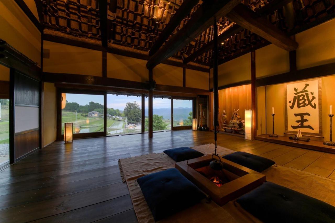 Sasayuri-Ann Villa Nara Bagian luar foto