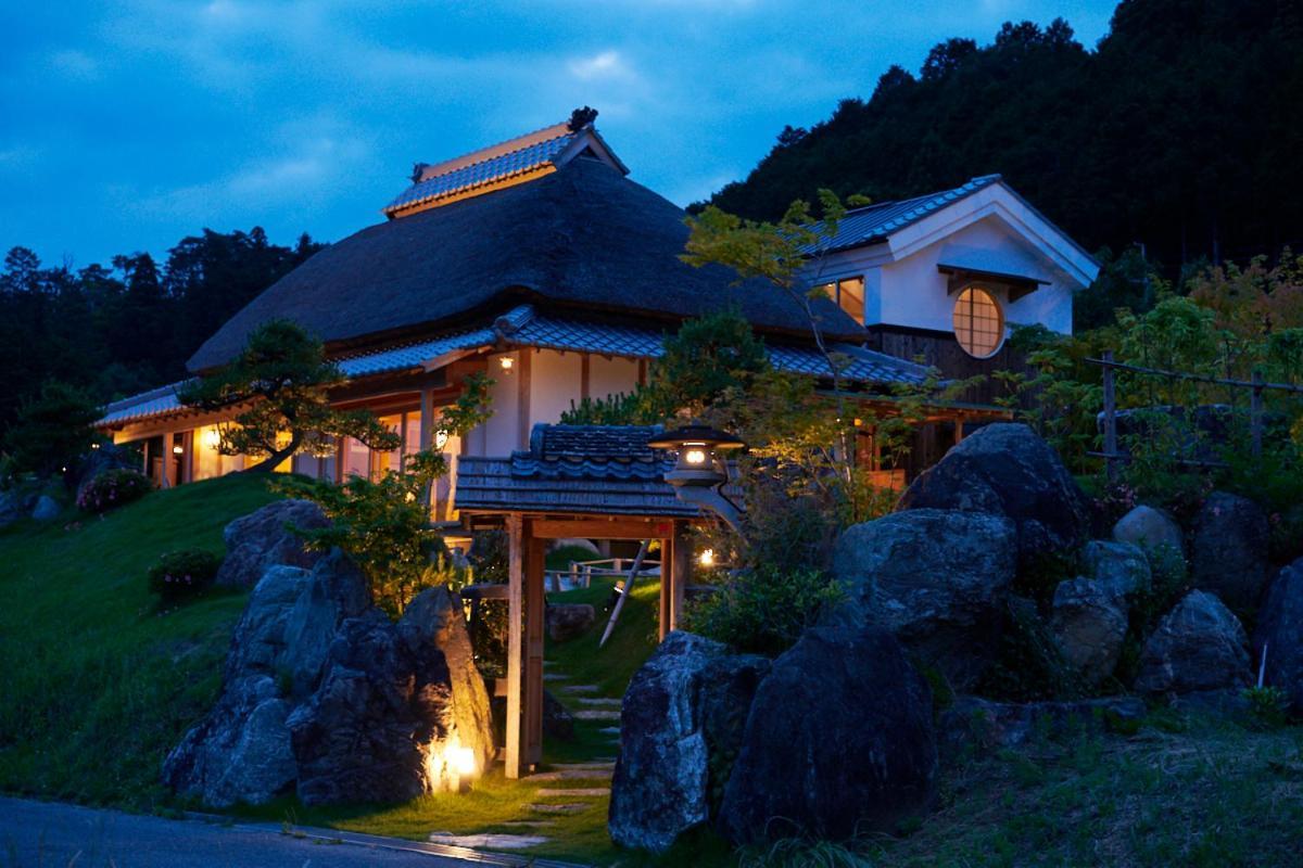 Sasayuri-Ann Villa Nara Bagian luar foto
