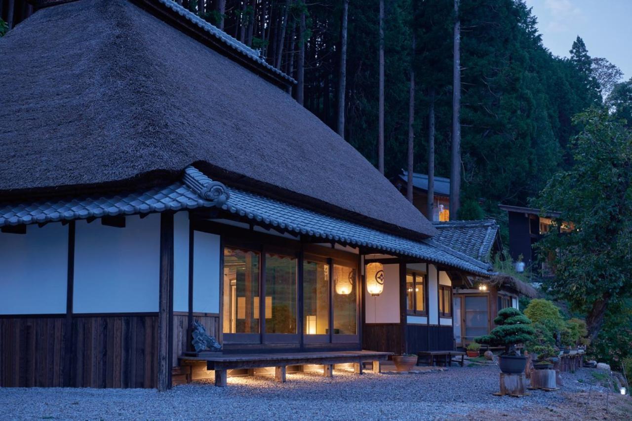 Sasayuri-Ann Villa Nara Bagian luar foto