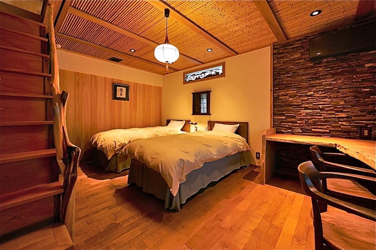 Sasayuri-Ann Villa Nara Bagian luar foto