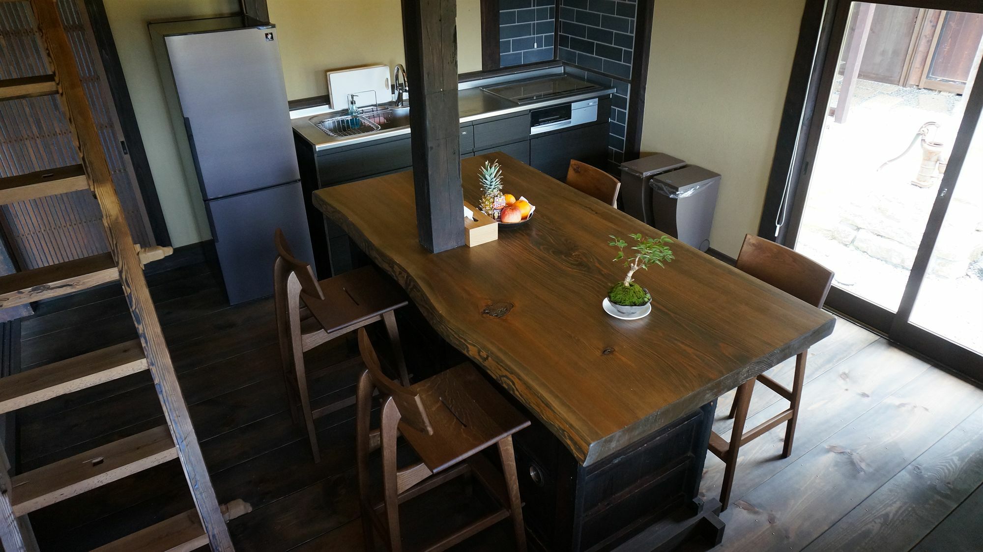 Sasayuri-Ann Villa Nara Bagian luar foto