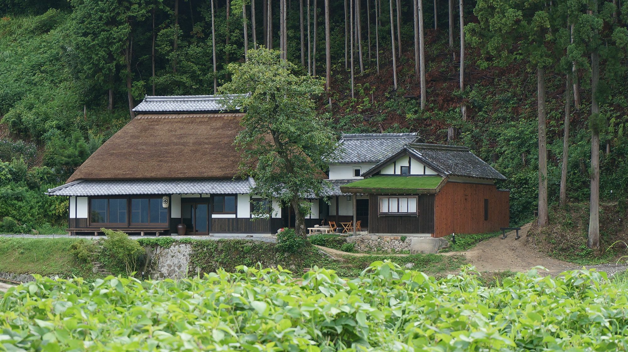Sasayuri-Ann Villa Nara Bagian luar foto