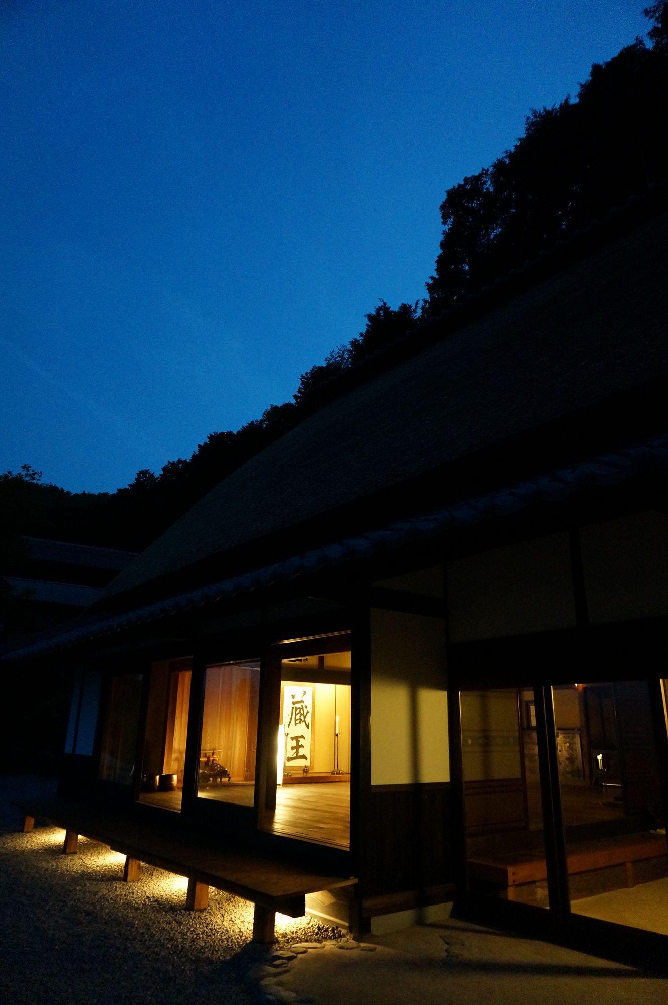 Sasayuri-Ann Villa Nara Bagian luar foto