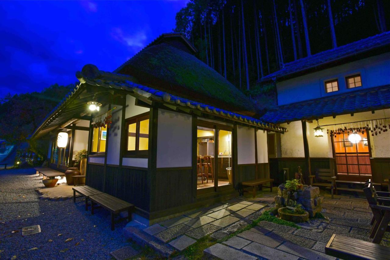 Sasayuri-Ann Villa Nara Bagian luar foto