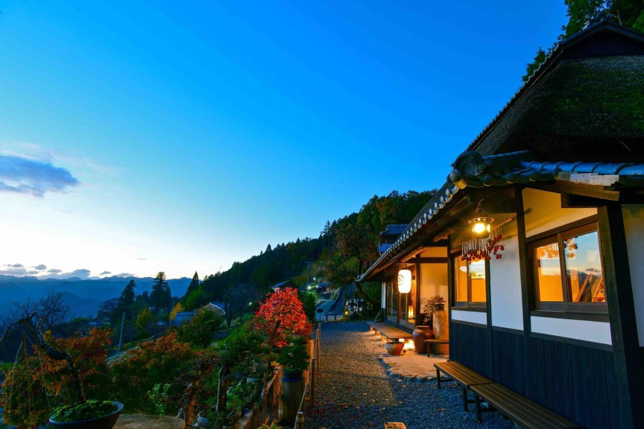 Sasayuri-Ann Villa Nara Bagian luar foto