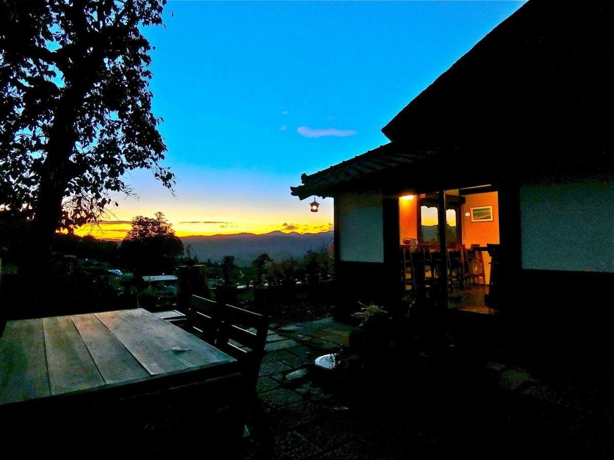 Sasayuri-Ann Villa Nara Bagian luar foto
